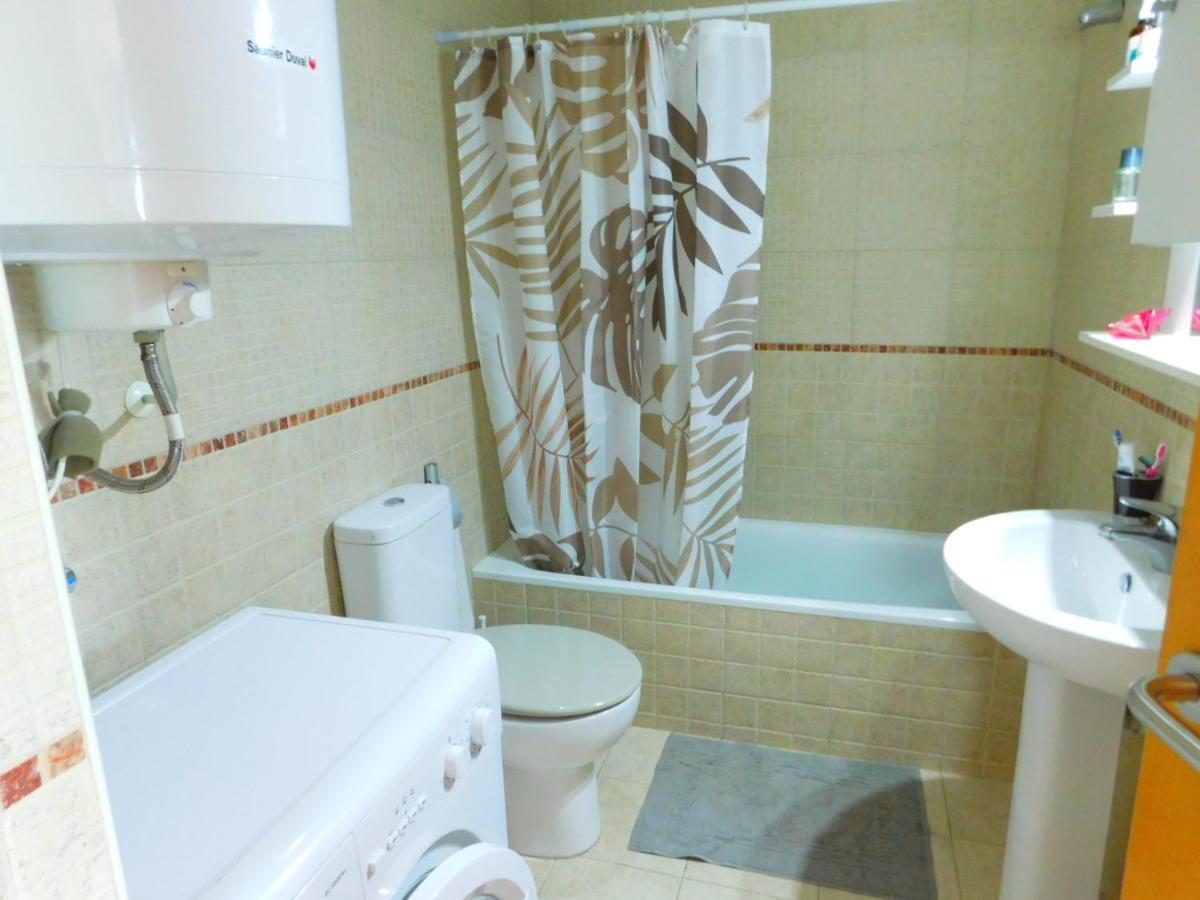 Apartamento Portomarina Roses Exterior foto