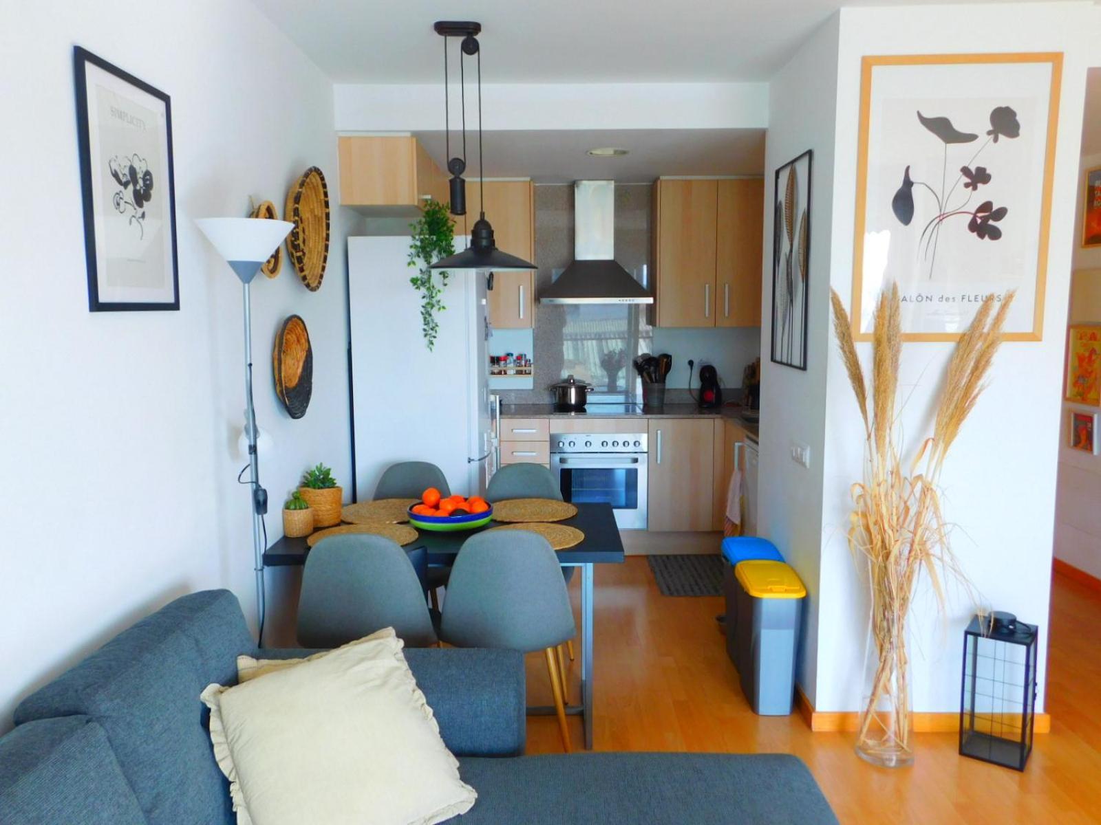 Apartamento Portomarina Roses Exterior foto