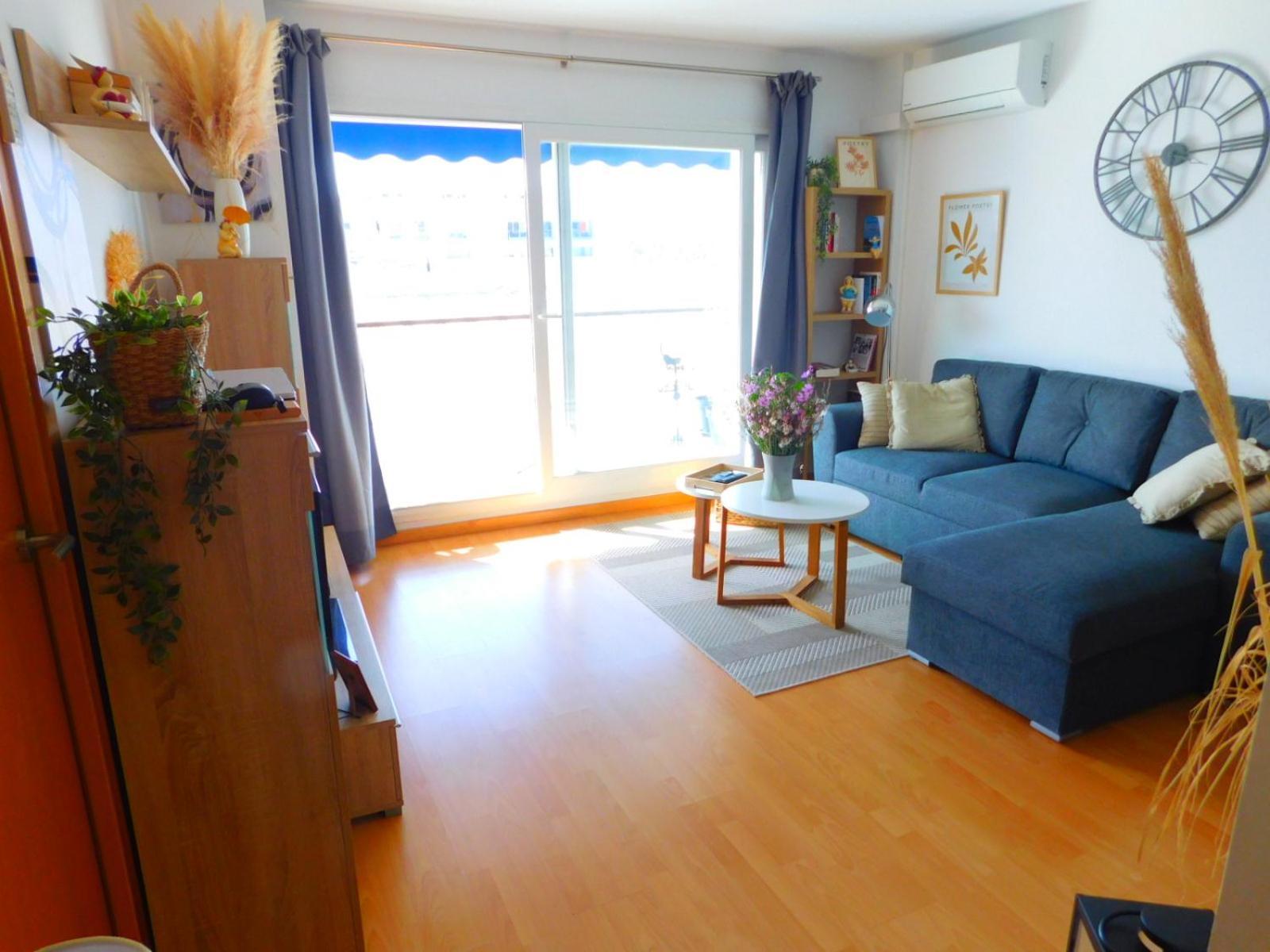 Apartamento Portomarina Roses Exterior foto