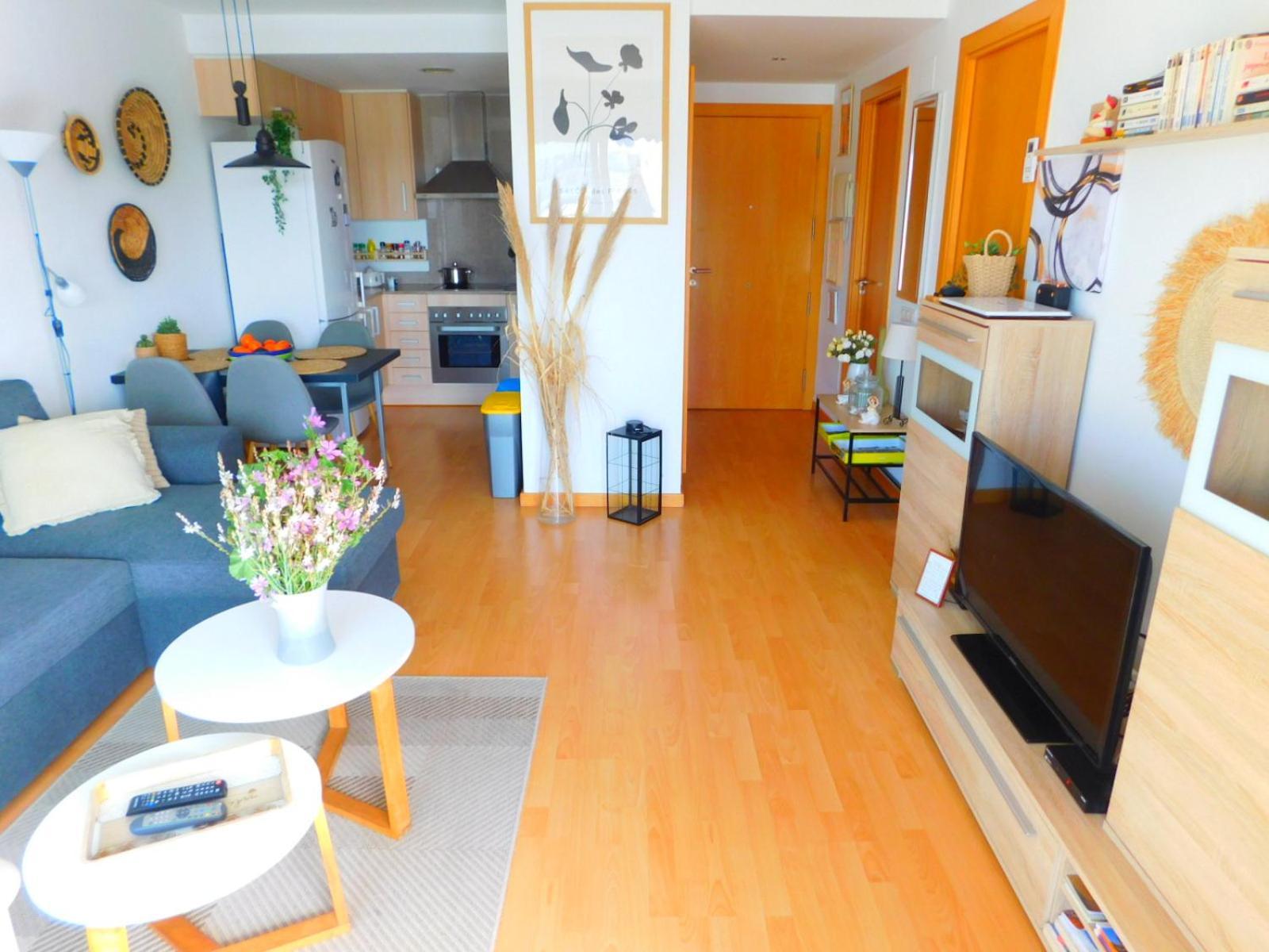 Apartamento Portomarina Roses Exterior foto