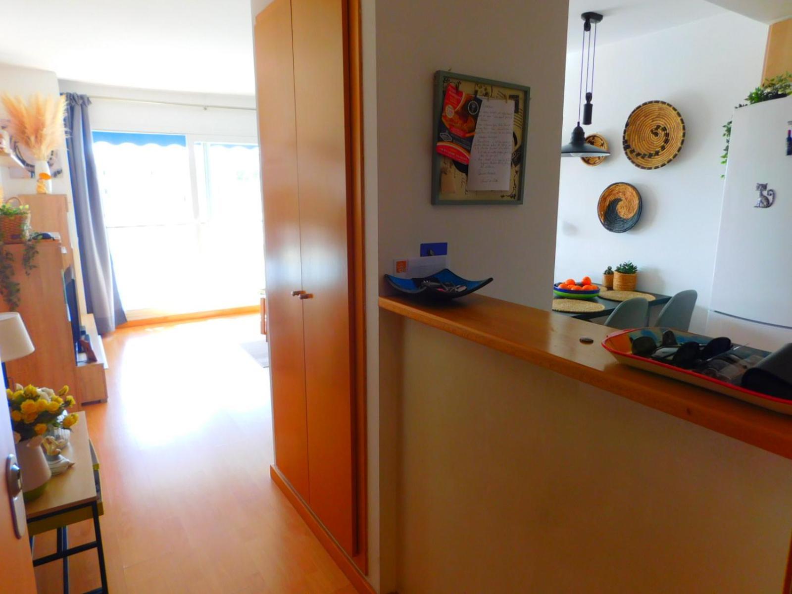 Apartamento Portomarina Roses Exterior foto