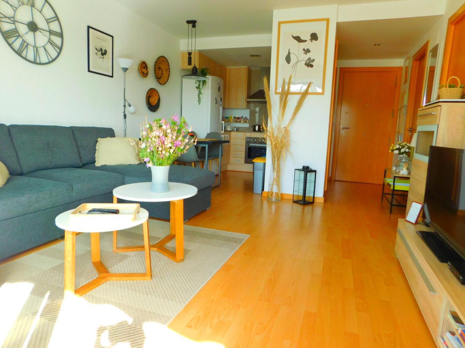 Apartamento Portomarina Roses Exterior foto