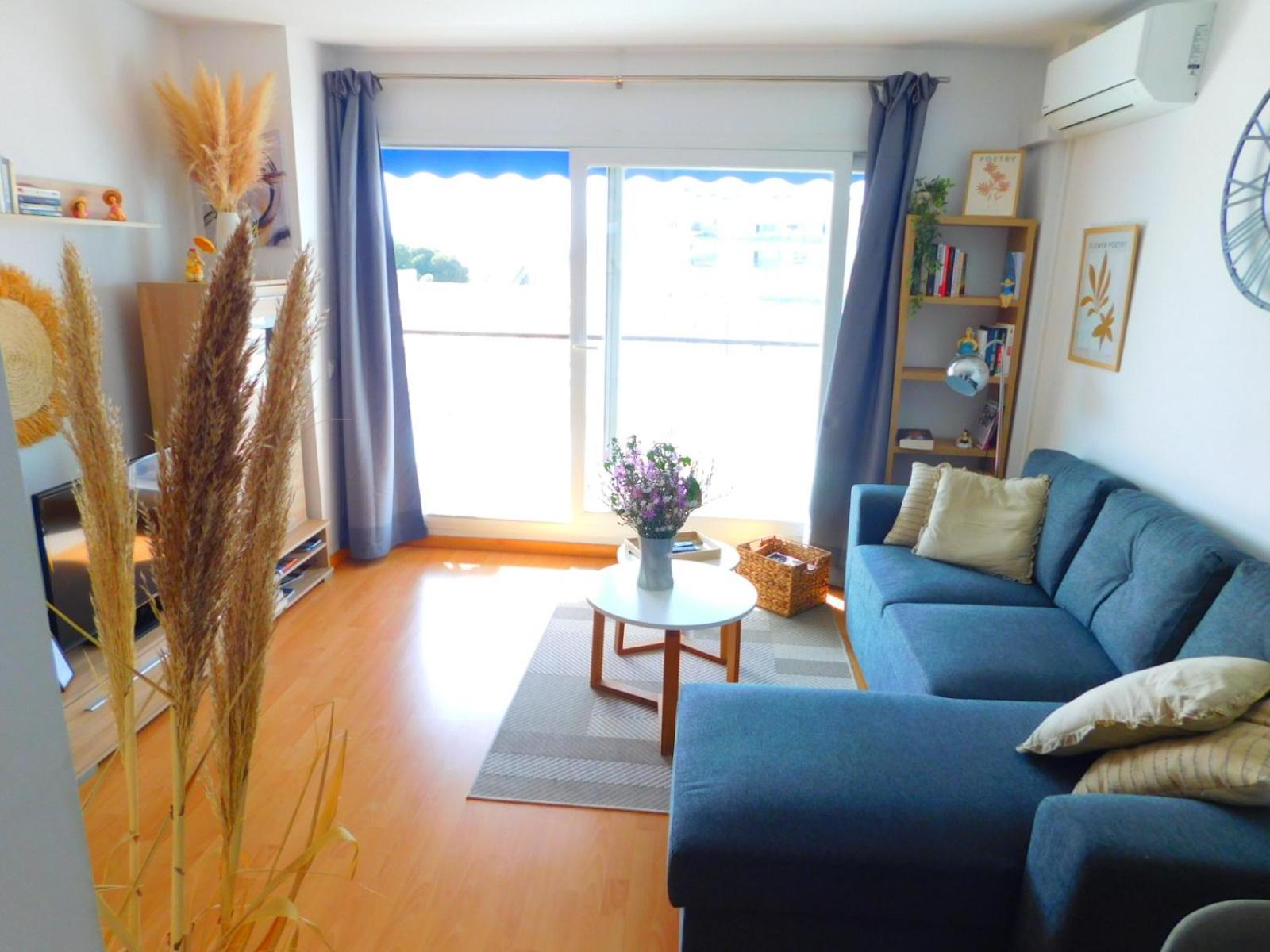 Apartamento Portomarina Roses Exterior foto