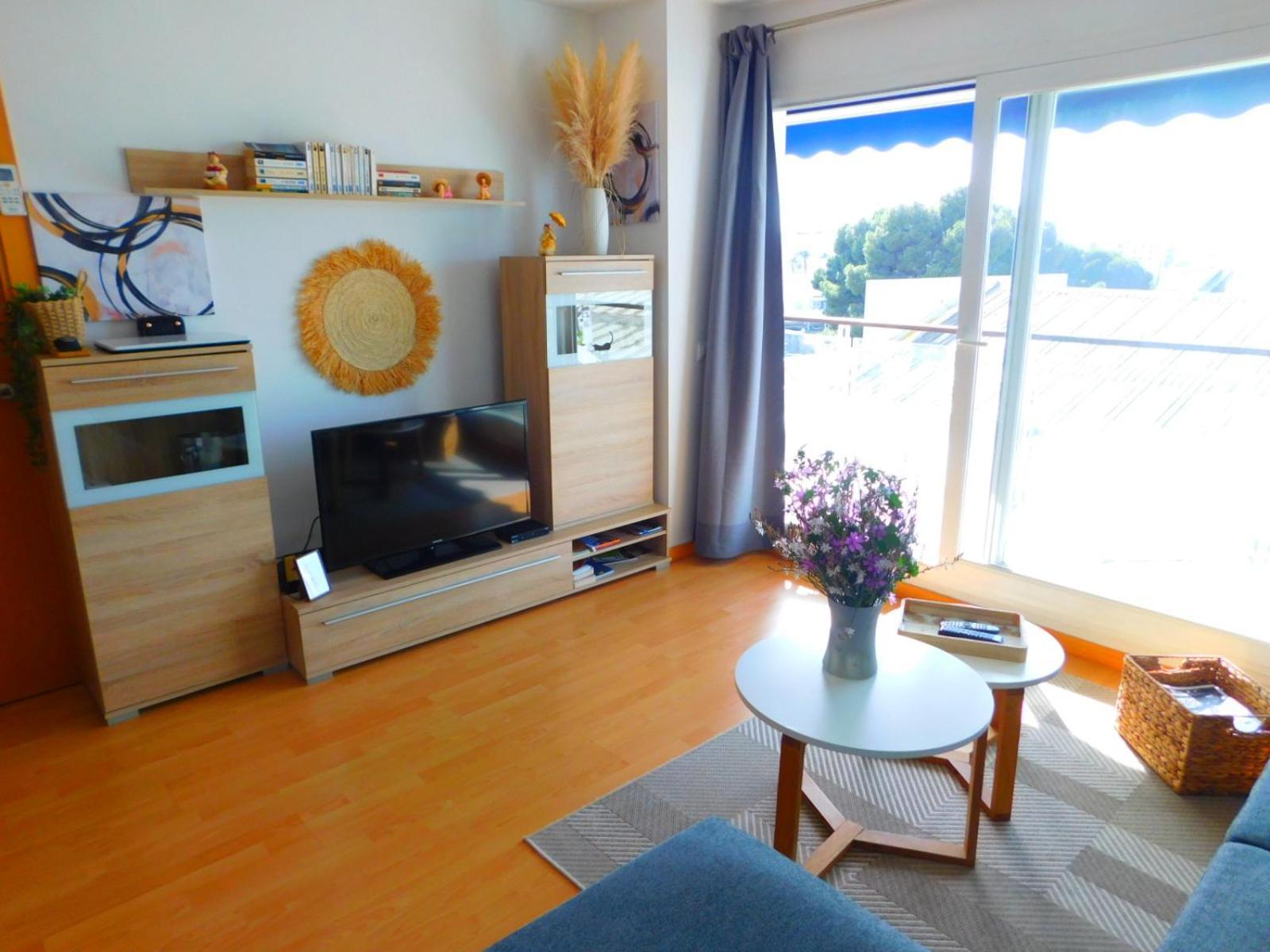 Apartamento Portomarina Roses Exterior foto
