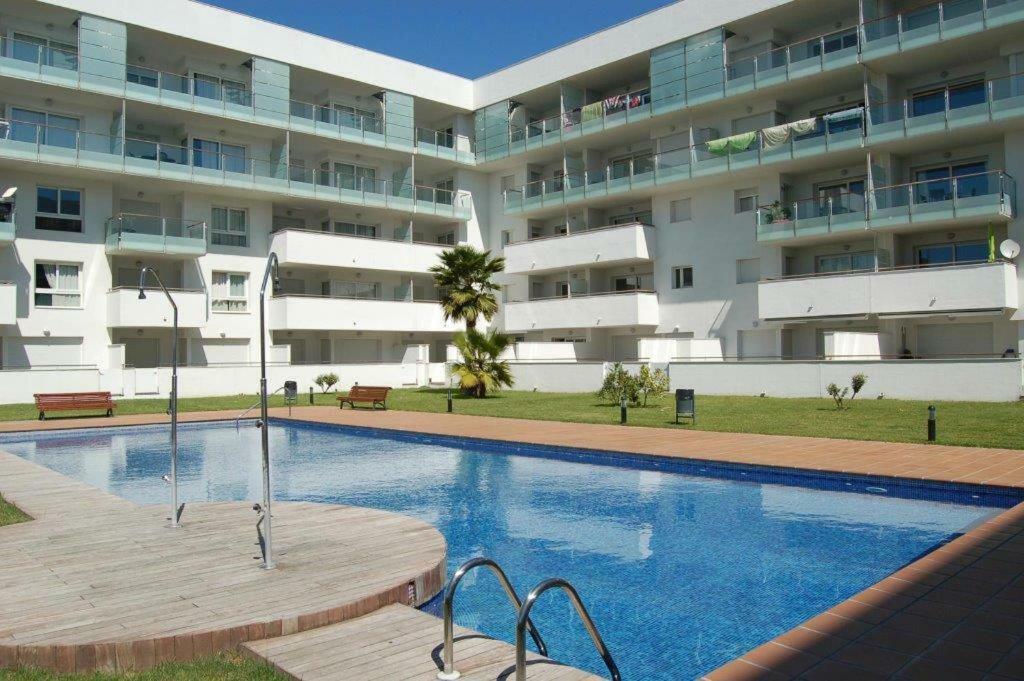 Apartamento Portomarina Roses Exterior foto